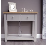 Painted Console Tables